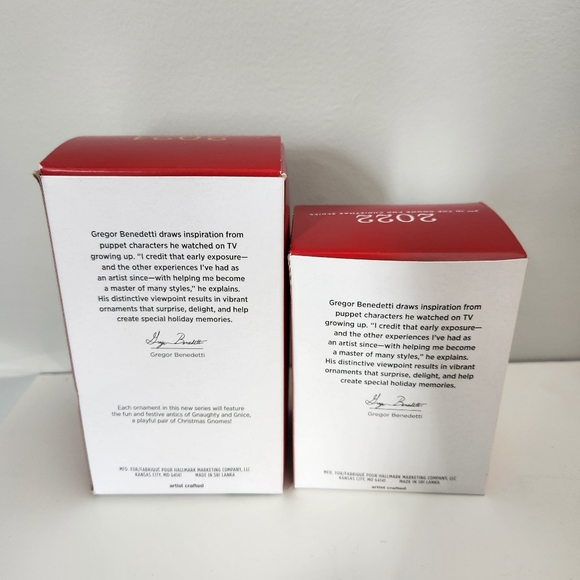 Hallmark - Gnome for Christmas - Picture 4 of 10